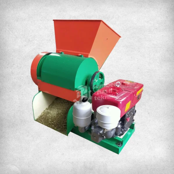 Mesin Kompos Type 50